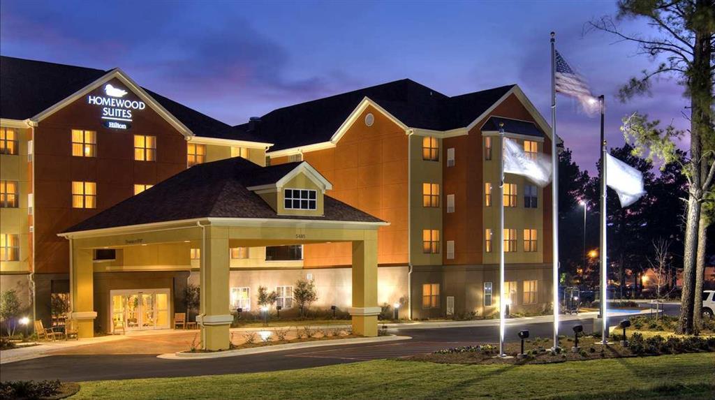 Homewood Suites By Hilton Shreveport Eksteriør billede